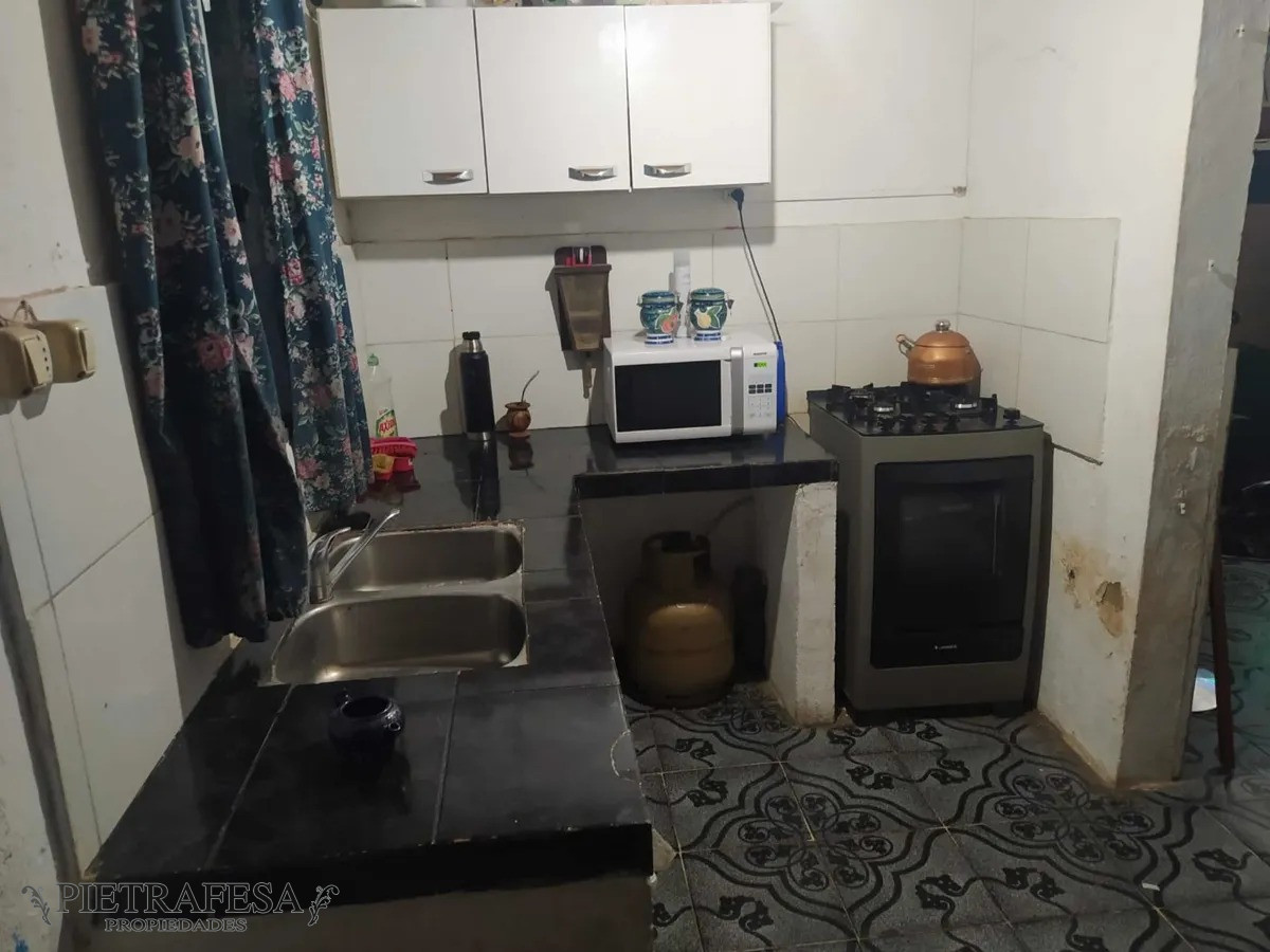 Apartamento ID.5620 - Venta de 2 aptos con renta, 2 dormitorios, 1 baño y patio- Juan Francisco Martínez -Villa Española