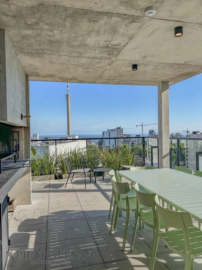 Apartamento ID.13720 - Apto en con renta venta 1 dormitorio, 1 baño-Cordón
