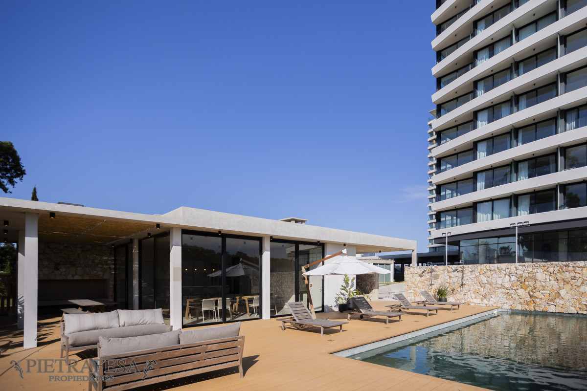 Apartamento ID.13443 - Apto a estrenar 1 dormitorio, 1 baño y cochera- Barra de Carrasco