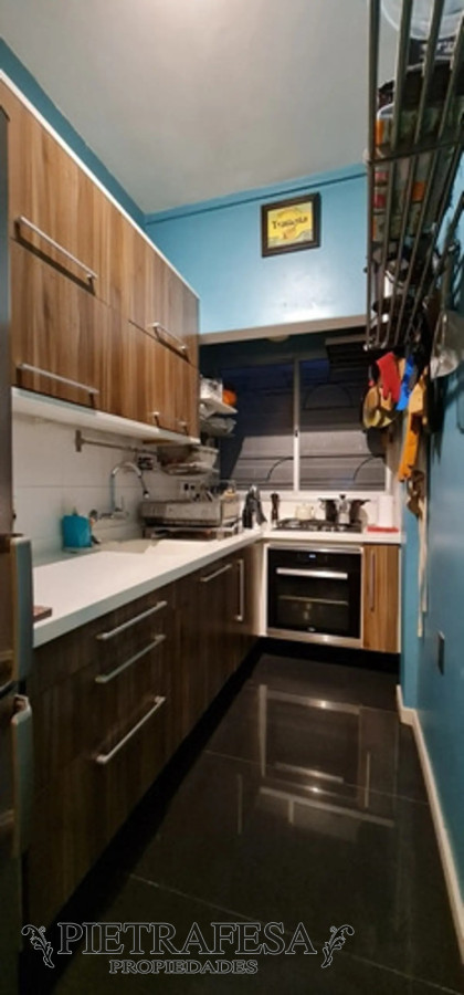 Apartamento ID.3890 - Apartamento en venta - 2 dormitorios 1 baño con terraza - parrillero - Av. Luis Alberto de Herrera - Pocitos