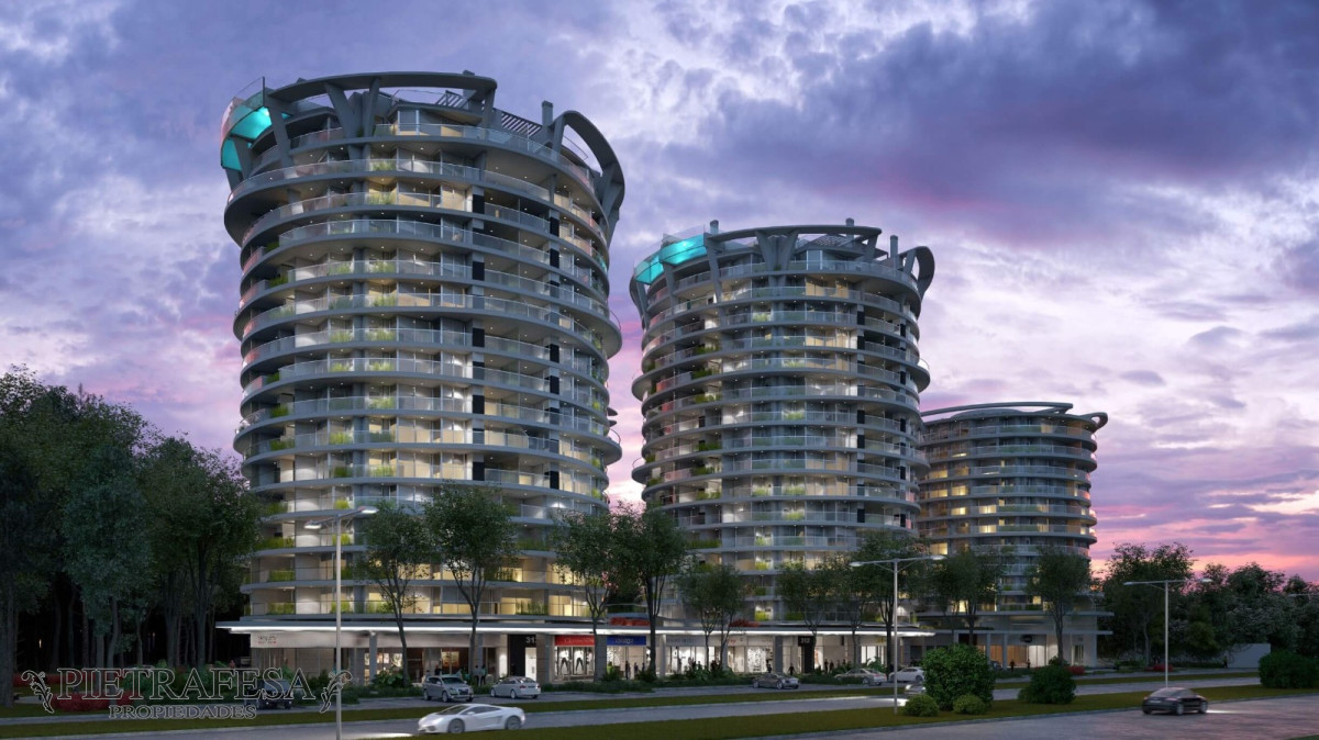 Apartamento ID.3561 - Apartamento en venta a estrenar 3 dormitorios 4 baños con terraza- Av. las Américas- Carrasco Este
