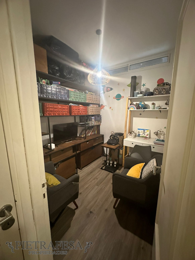 Apartamento ID.12147 - Apto en venta 3 dormitorios, 2 baños, cochera-Pocitos 