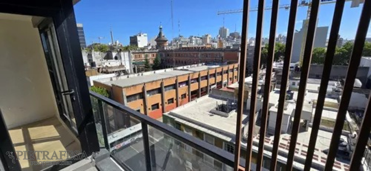 Apartamento ID.12442 - Apto en venta 1 dormitorio, terraza, garaje-Cordón