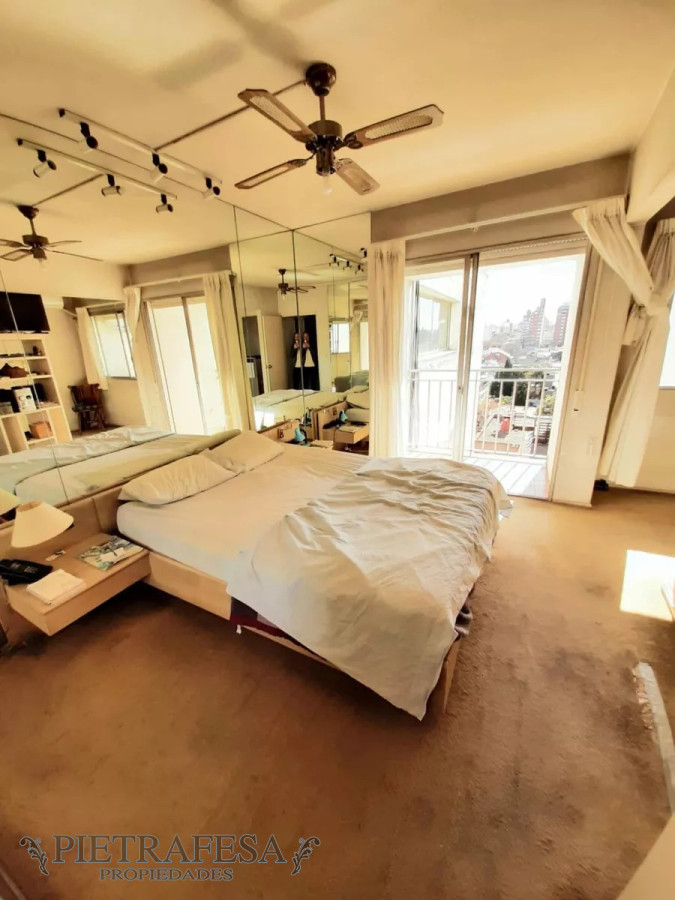 Apartamento ID.7176 - Apartamento en venta, nuda propiedad, 2 dormitorios, 3 baños y garaje-Juan De León -Buceo