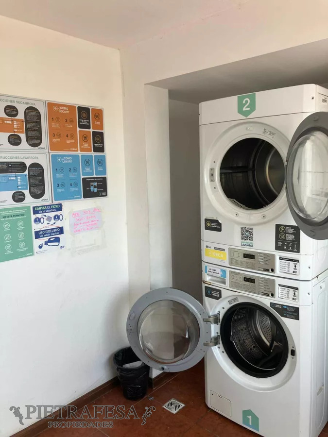 Apartamento ID.8161 - Monoambiente con renta en venta- Paraguay-Centro
