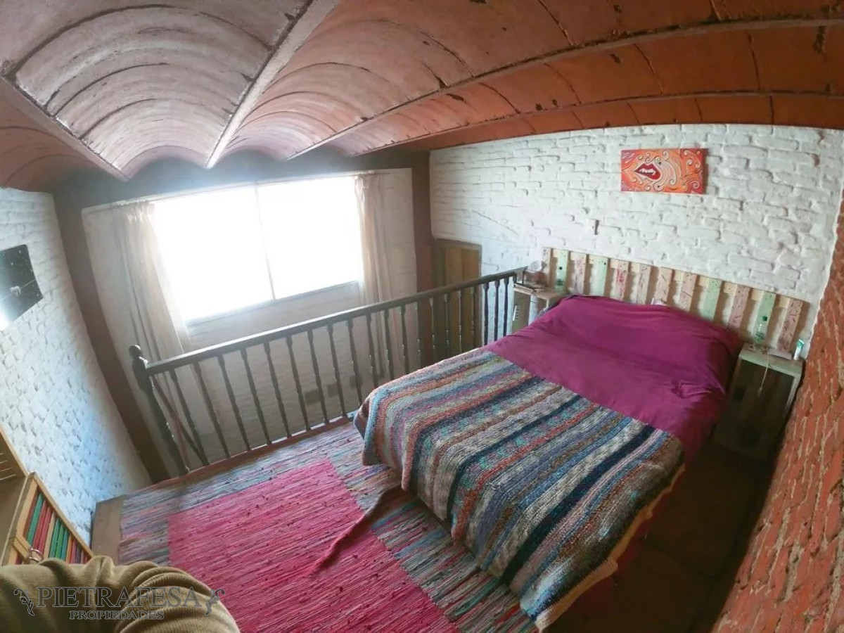 Apartamento ID.12238 - Apto en venta 2 dormitorios, 1 baño, azotea-Palermo
