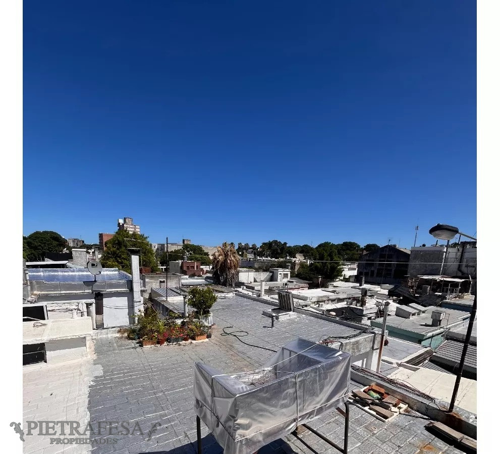 Apartamento ID.8604 - Ph en venta 2 dormitorios, 1 baño y azotea-Felipe Sanguinetti-Unión