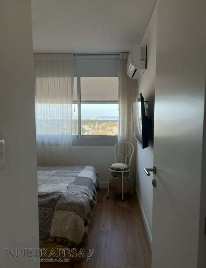 Apartamento ID.8441 - Apartamento en venta con renta, 1 dormitorio, 1 baño y garaje- Samuel Blixen-Malvin