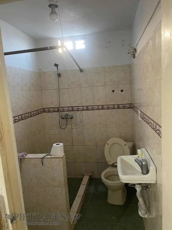 Apartamento ID.5170 - Apartamento con renta 2 dormitorios, 1 baño y patio- Juan Francisco Martínez -Villa Española