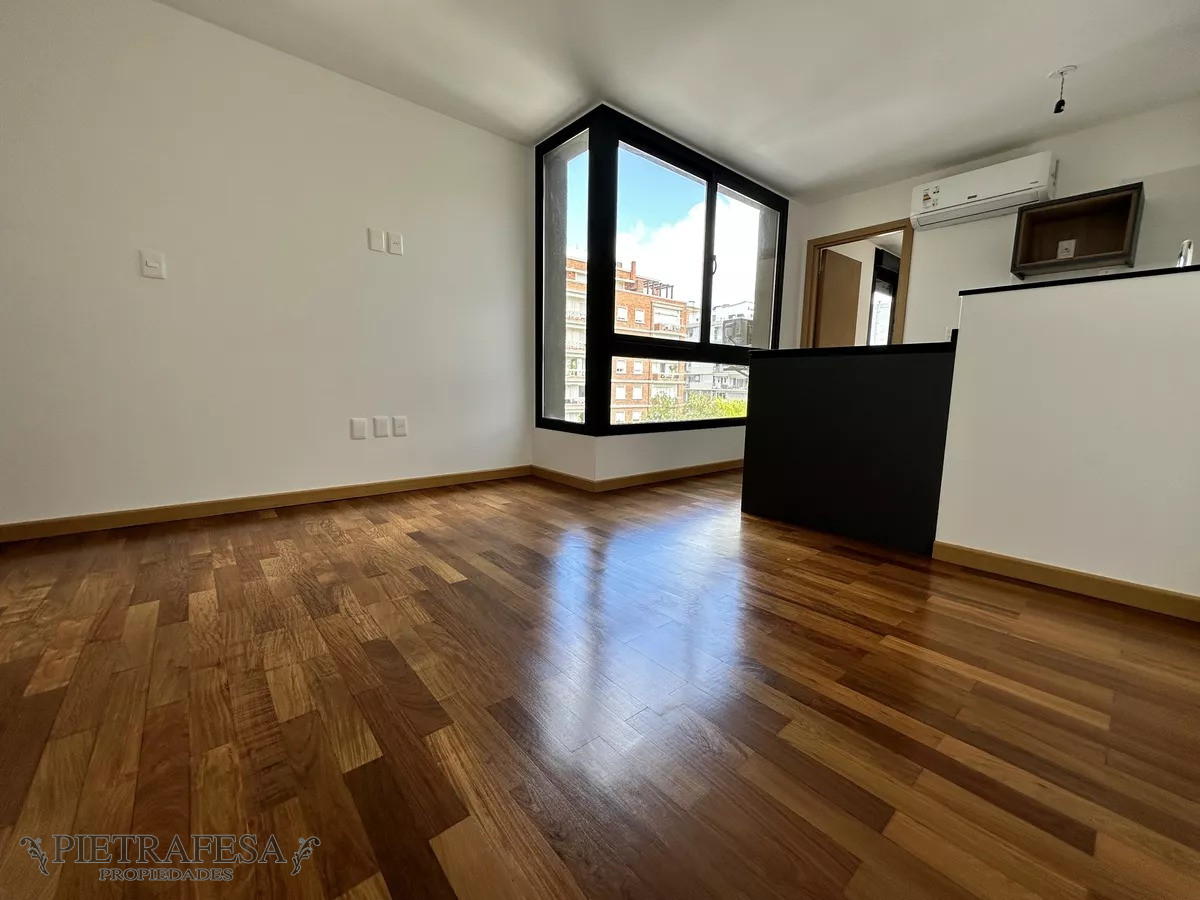 Apartamento ID.9653 - Apto a estrenar 1 dormitorio, 1 baño -Pocitos