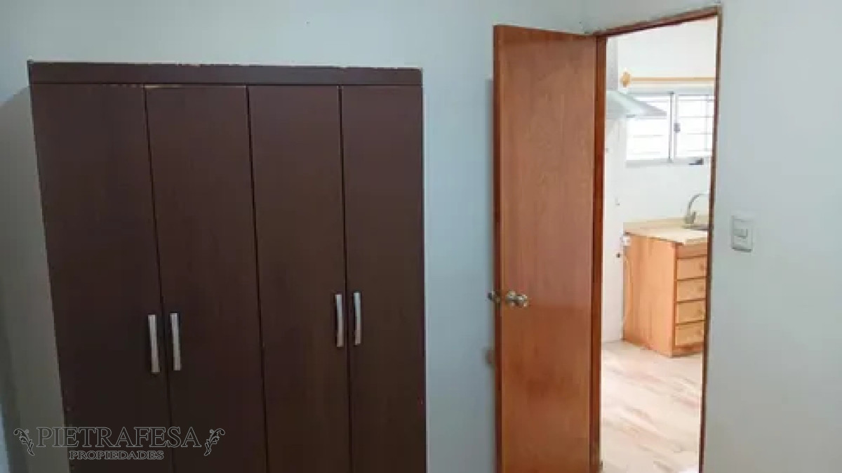 Apartamento ID.13800 - Apartamento en alquiler, 1dormitorio, 1baño. Piedras Blancas.