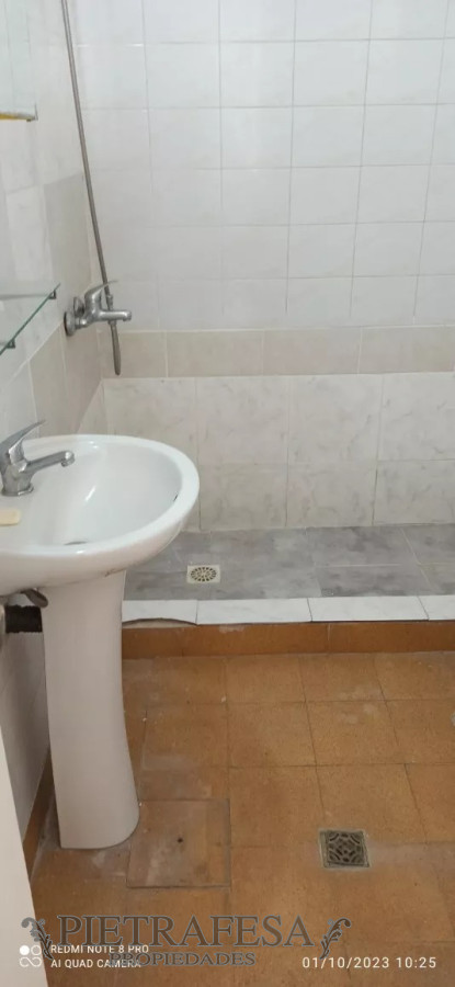 Apartamento ID.7619 - Apartamento en venta con renta 1 dormitorio, 1 baño y patio-Ana Monterroso De Lavalleja-Cordón
