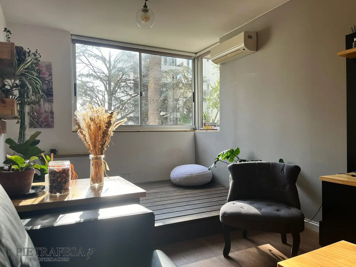 Apartamento ID.11293 - Apto en venta 1 dormitorio, 1 baño, terraza-Cordón