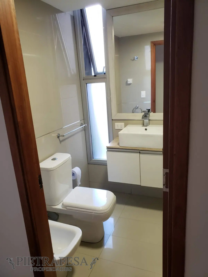 Apartamento ID.12569 - Apto en venta 1 dormitorio, 2 baños, garaje-Pocitos 
