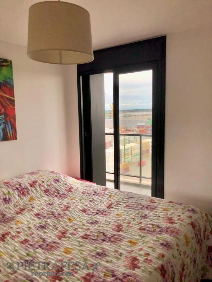 Apartamento ID.5656 - Apartamento en venta 1 dormitorio, 1 baño y terraza- La Paz- Centro