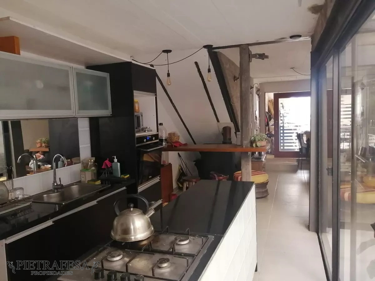Apartamento ID.6325 - Apartamento en venta 2 dormitorios, 2 baños, patio y barbacoa, Maldonado, Palermo. 