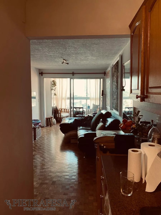 Apartamento ID.10719 - Apto con renta en venta 1 dormitorio, 1 baño y terraza -Pocitos