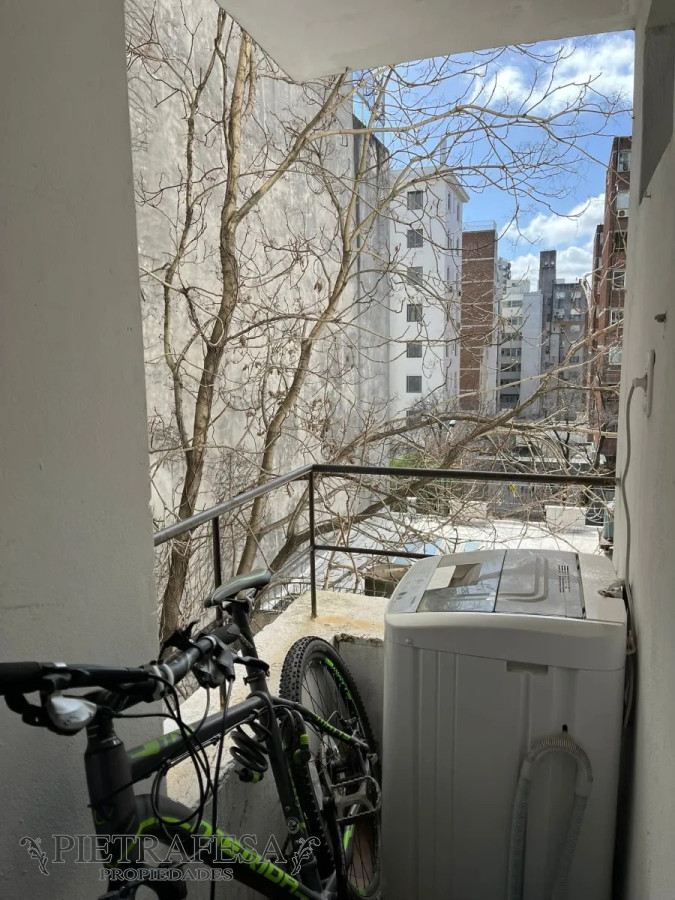 Apartamento ID.13824 - Apto ideal inversión con buena renta, 1 dormitorio-  Punta Carretas 
