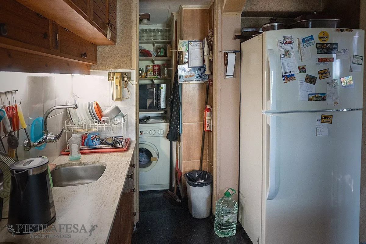 Apartamento ID.8262 - Apartamento en venta 3 dormitorios, 1 baño y terraza con parrillero- Cicerón-Bella Italia