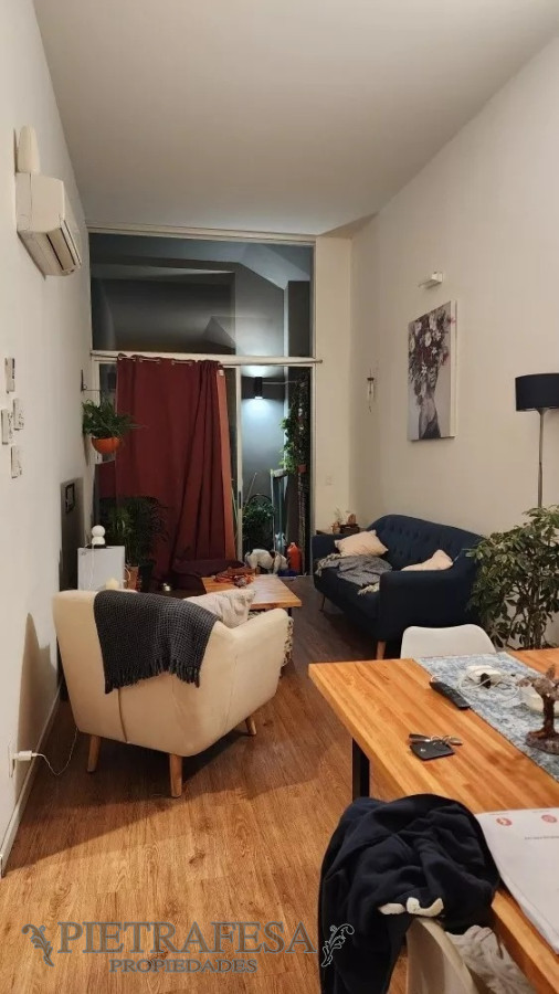 Apartamento ID.5990 - Apartamento en venta 2 dormitorios, 1 baño y balcón-Martin García -Aguada