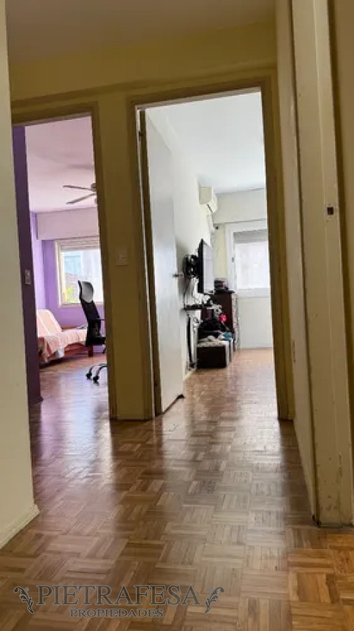 Apartamento ID.13828 - Apartamento en alquiler, 2 dormitorios, 2 baños, terraza, garaje. Centro.