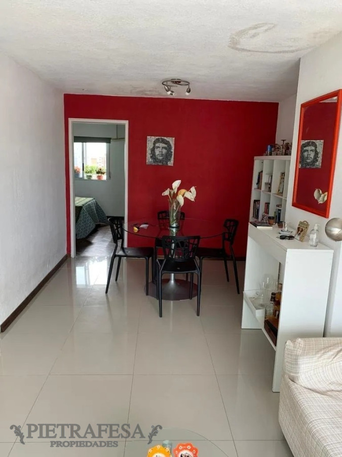 Apartamento ID.3143 - Penthouse en venta con renta 1 dormitorio, 1 baño y terraza- Cnel. Brandzen-Tres Cruces 