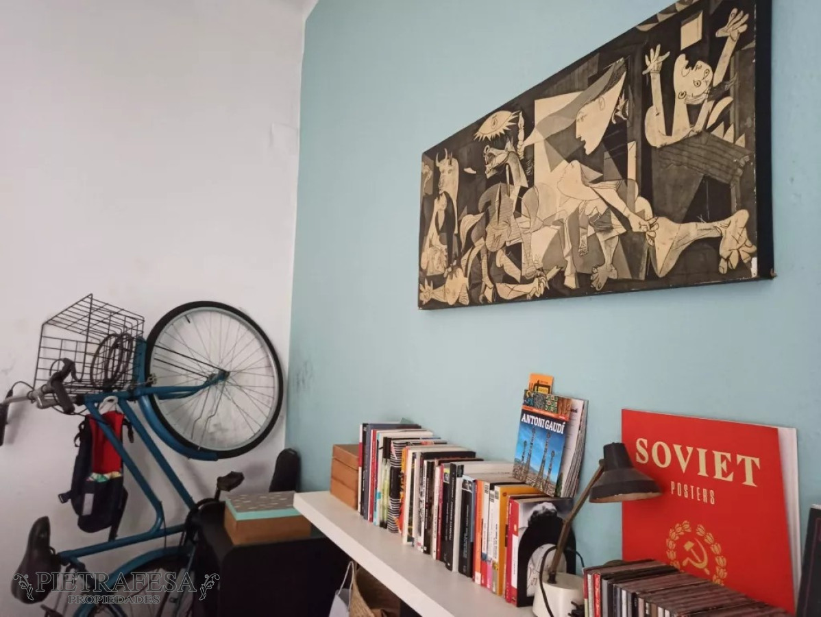 Apartamento ID.7196 - PH en venta 2 dormitorios, 1 baño y azotea-Pedro Errazquin - Cordón
