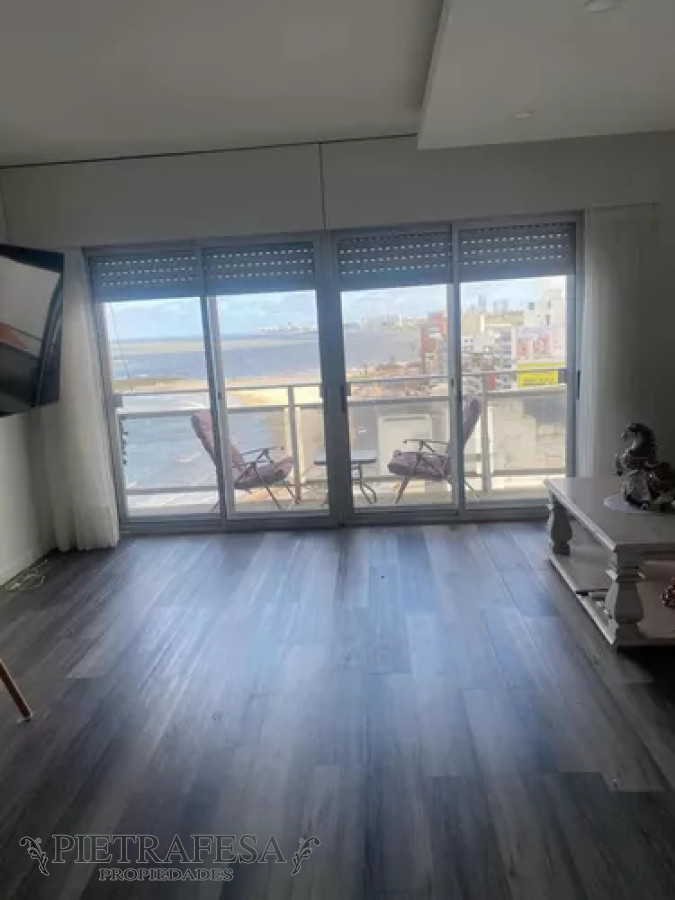 Apartamento ID.12431 - Apartamento en alquiler, 3dormitorios, 2baños, terraza, garaje, amueblado. Malvin.