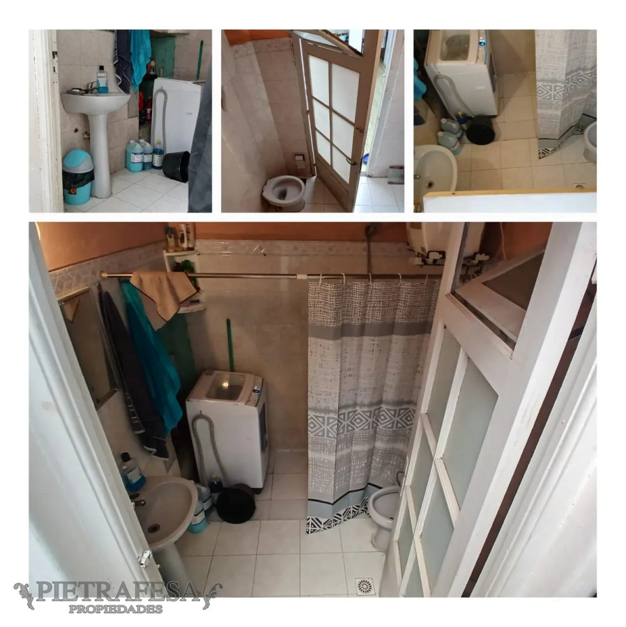 Apartamento ID.13697 - Apartamento en venta 2 dormitorios, 1 baño y azotea-Tres Cruces