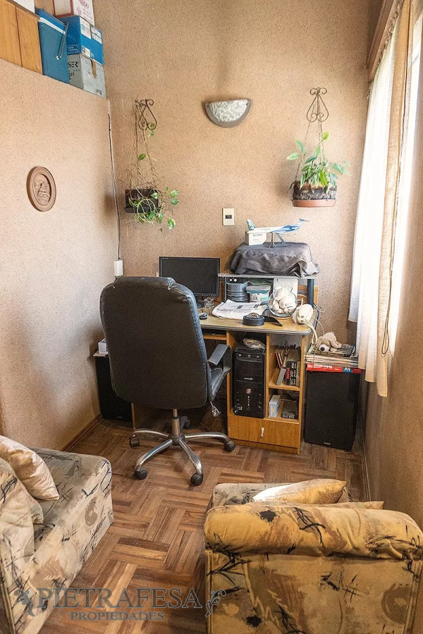 Apartamento ID.8262 - Apartamento en venta 3 dormitorios, 1 baño y terraza con parrillero- Cicerón-Bella Italia