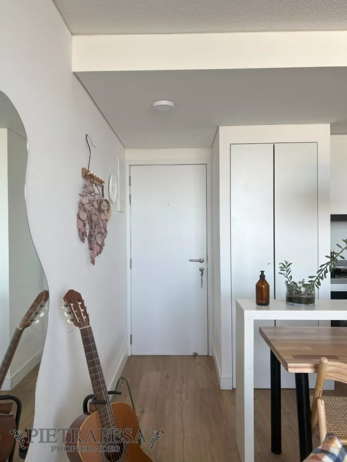 Apartamento ID.8441 - Apartamento en venta con renta, 1 dormitorio, 1 baño y garaje- Samuel Blixen-Malvin