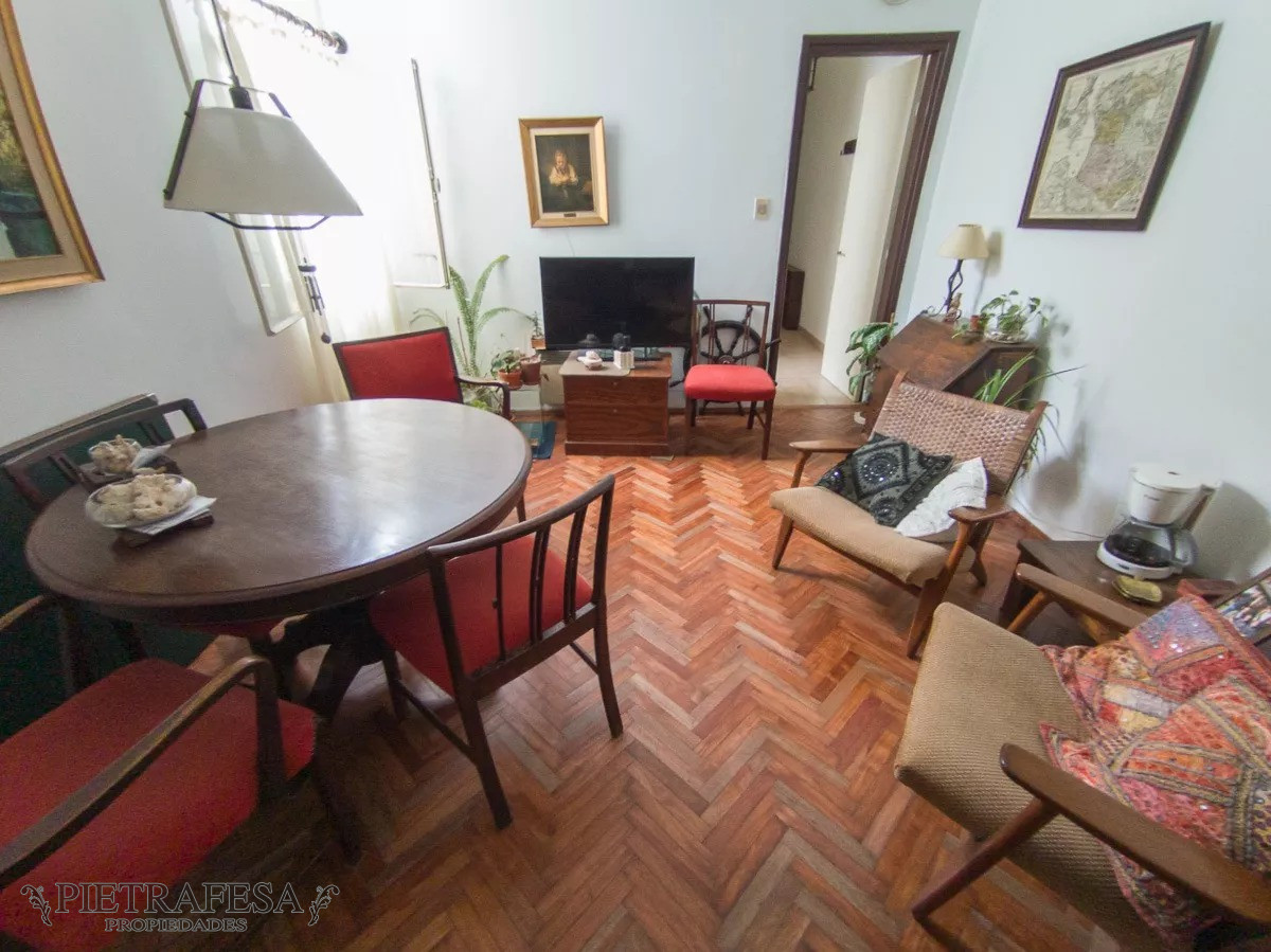 Apartamento ID.11406 - Apto en venta 2 dormitorios, 1 baño-Cordón 