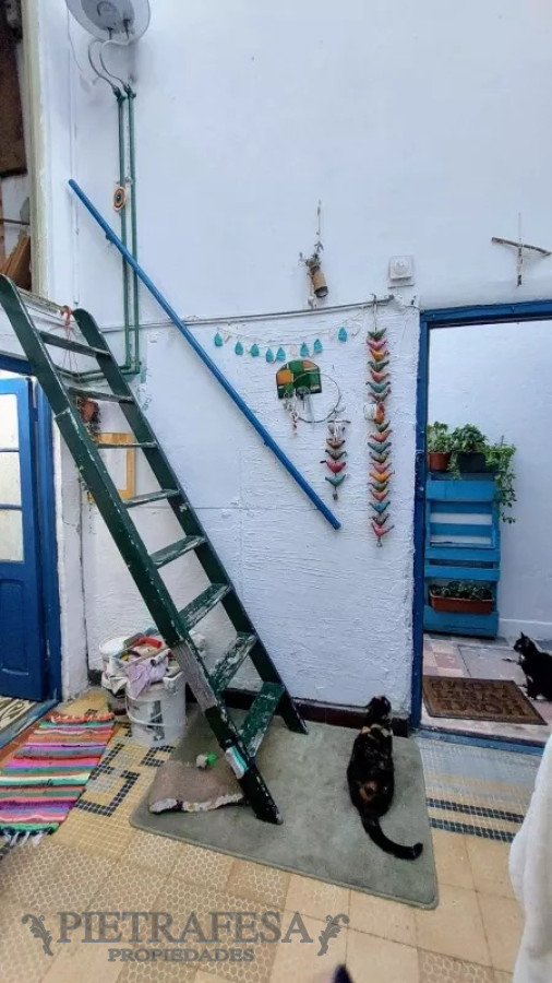 Apartamento ID.12860 - Apto con renta en venta. 2 dorm, azotea-Goes 