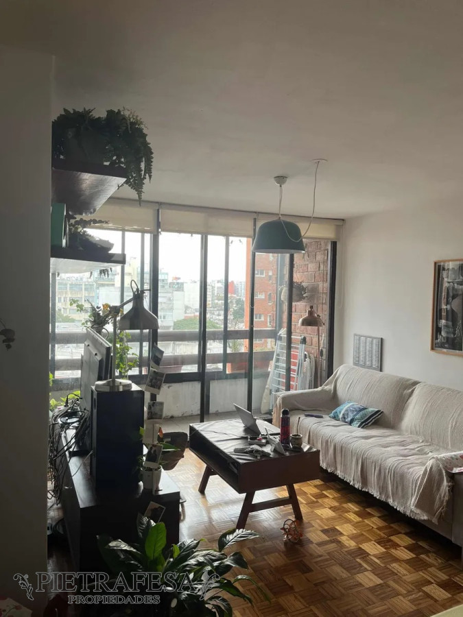 Apartamento ID.13769 - Apto en venta 2 dormitorios, 1 baño, garaje - Pocitos 