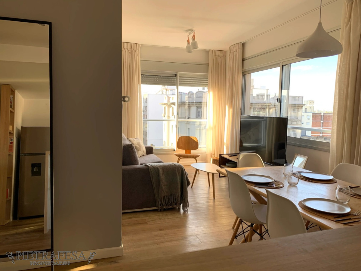 Apartamento ID.12281 - Apto a estrenar 2 dormitorios, 1 baño y terraza-Cordón