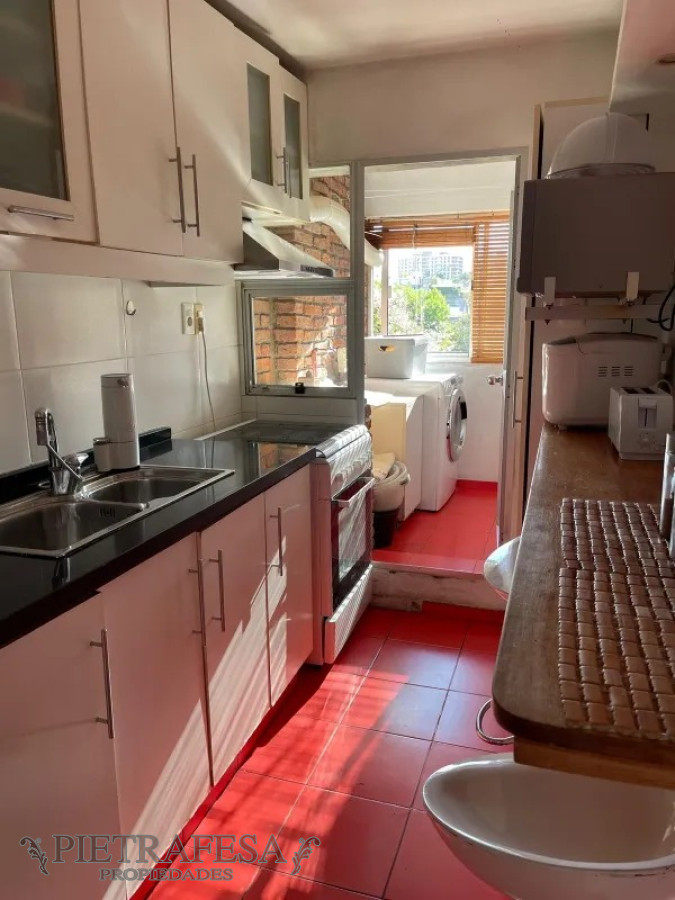 Apartamento ID.13383 - Apto en venta 3 dormitorios, 3 baños, garaje-Palermo