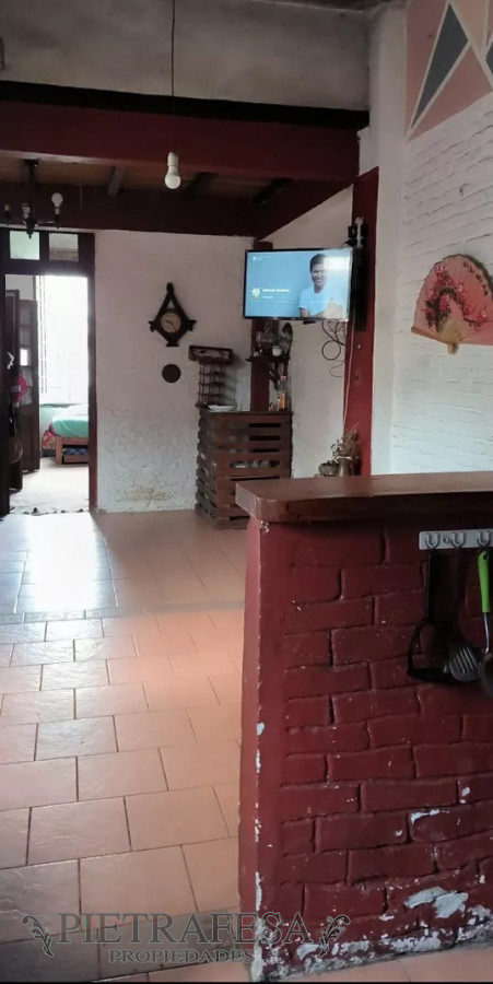 Apartamento ID.7899 - PH en venta 2 dormitorios, 1 baño y patio- Acevedo Diaz -Tres Cruces