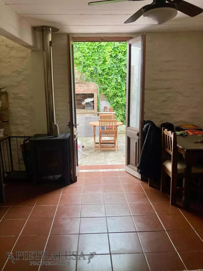 Apartamento ID.11927 - Apto en venta 2 dormitorios, 1 baño, patio-Palermo