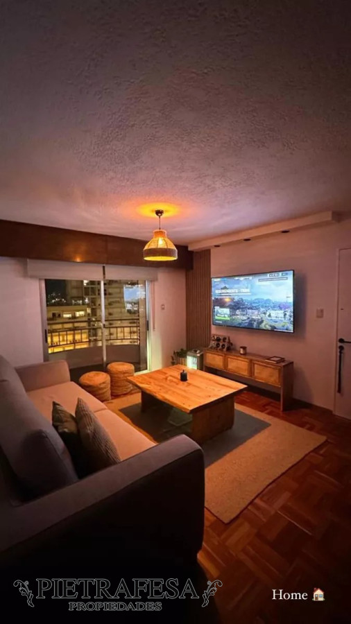 Apartamento ID.10782 - Apto en venta 2 dormitorios, 1 baño y balcón-Malvin 