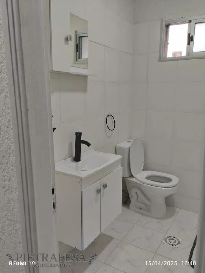 Apartamento ID.13181 - Apto en venta 1 dormitorio, 1 baño, terraza-Tres Cruces