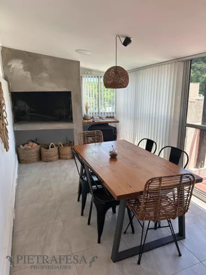 Apartamento ID.12716 - Apartamento en venta, 3dormitorios, 1baño, terraza con parrillero, garaje. Prado.