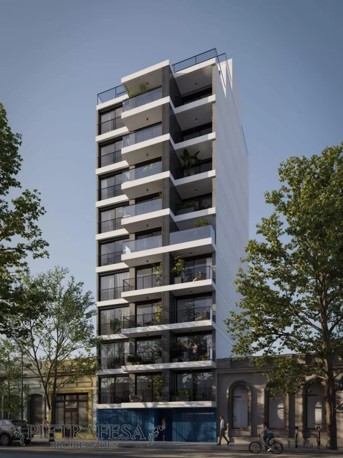 Apartamento ID.10204 - Apto a estrenar 1 dormitorio, 1 baño y terraza-Cordón