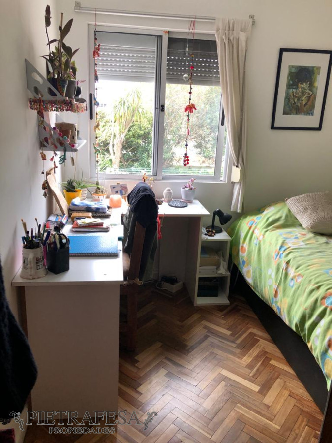 Apartamento ID.4043 - Apartamento en venta 2 dormitorios - 1 baño con terraza - Malvin