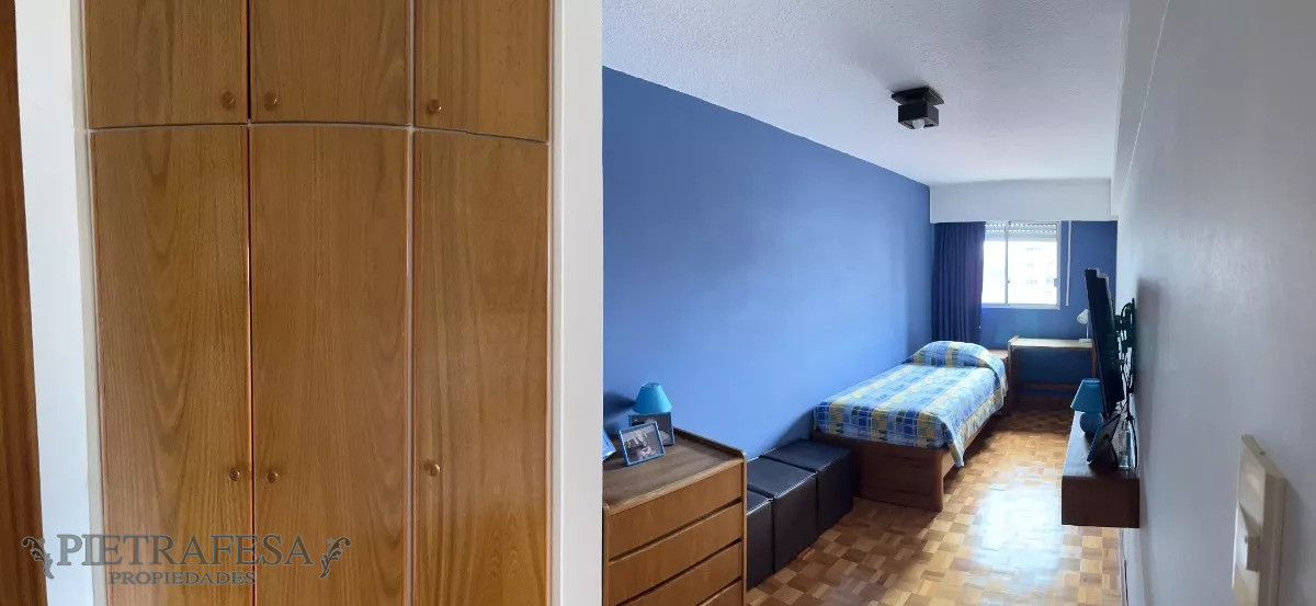 Apartamento ID.7989 - Apartamento en venta 2 dormitorios, 2 baños, balcón y garaje-21 De Setiembre -Punta Carretas
