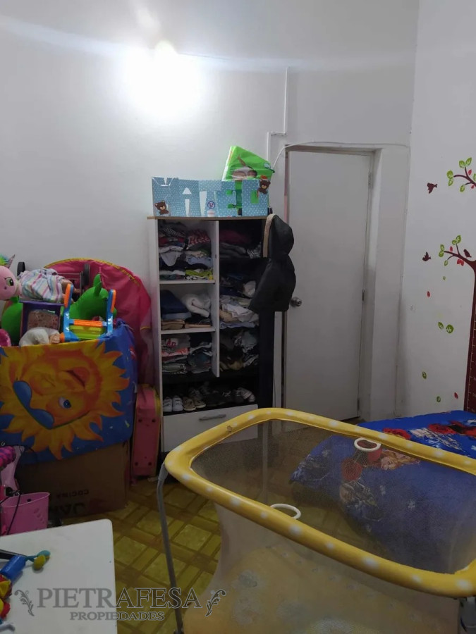 Apartamento ID.5170 - Apartamento con renta 2 dormitorios, 1 baño y patio- Juan Francisco Martínez -Villa Española