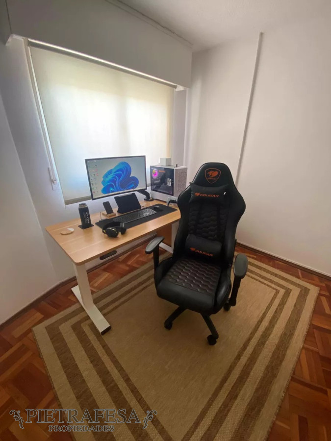 Apartamento ID.10782 - Apto en venta 2 dormitorios, 1 baño y balcón-Malvin 