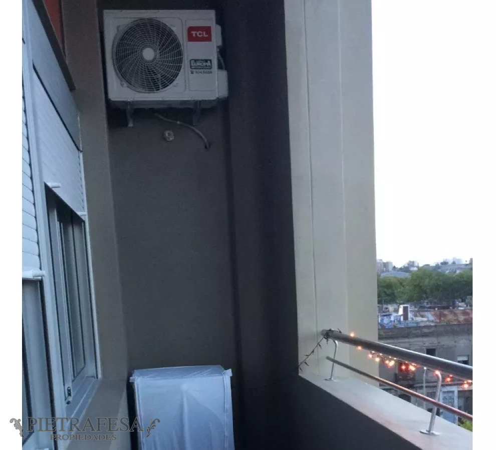 Apartamento ID.6949 - Apartamento en venta con renta 2 dormitorios, 1 baño y terraza-Calle Martín García-Aguada