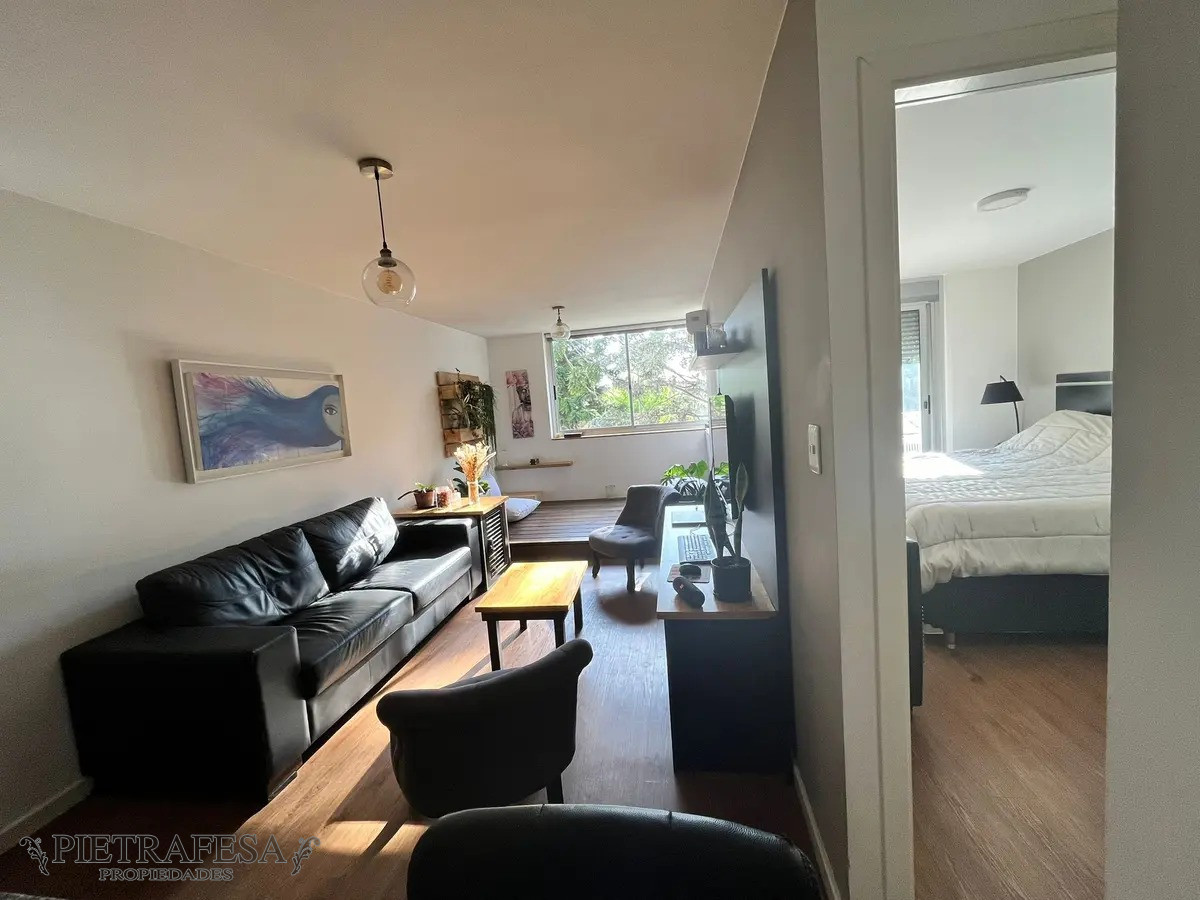 Apartamento ID.11293 - Apto en venta 1 dormitorio, 1 baño, terraza-Cordón