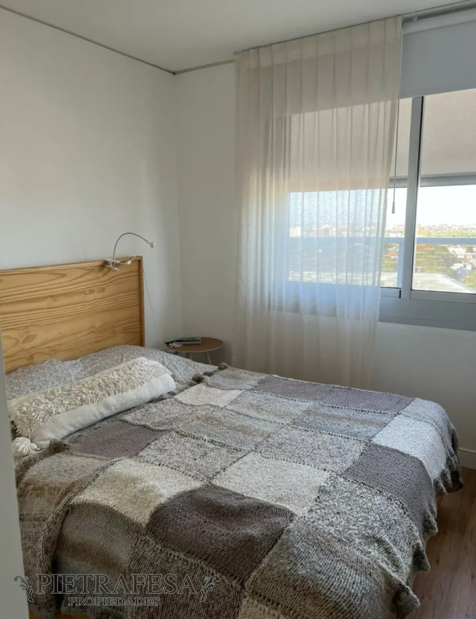 Apartamento ID.8441 - Apartamento en venta con renta, 1 dormitorio, 1 baño y garaje- Samuel Blixen-Malvin