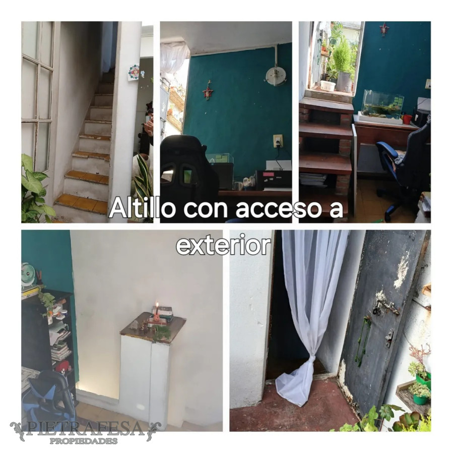 Apartamento ID.13697 - Apartamento en venta 2 dormitorios, 1 baño y azotea-Tres Cruces